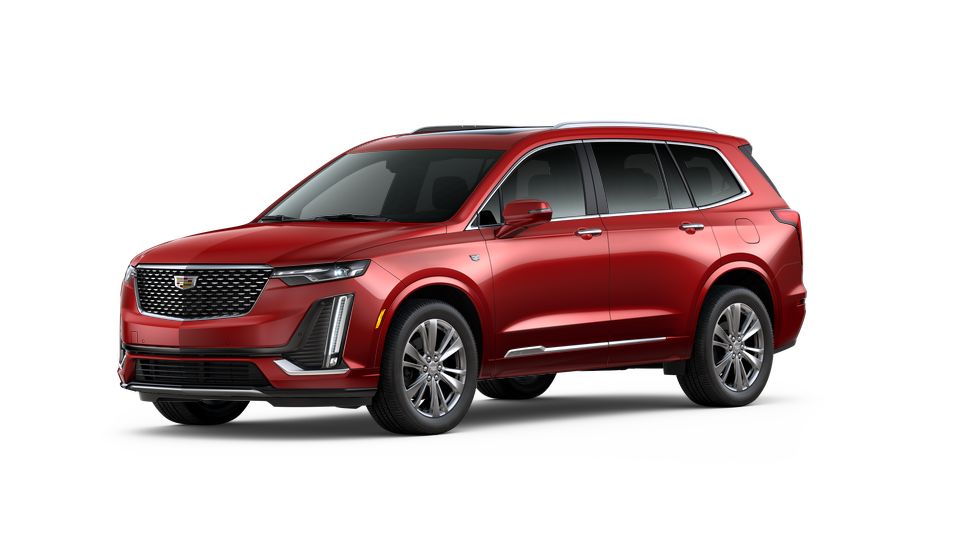 2022 Cadillac XT6 Vehicle Photo in KANSAS CITY, MO 64114-4545