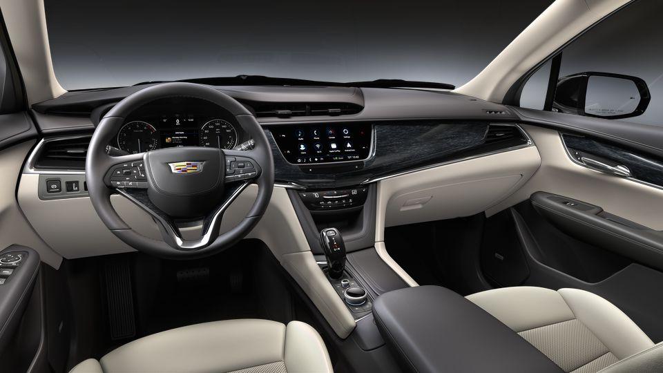 2022 Cadillac XT6 Vehicle Photo in BEACHWOOD, OH 44122-4298