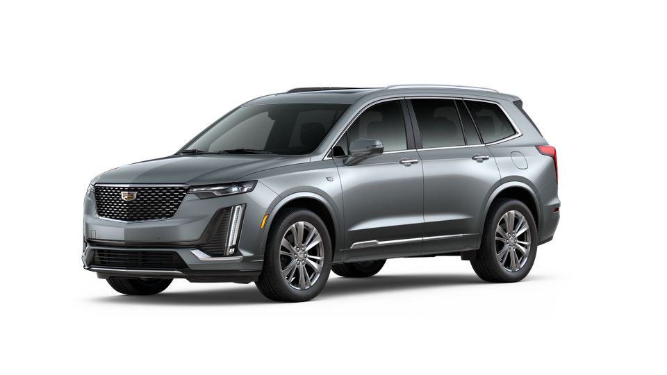 2022 Cadillac XT6 Vehicle Photo in DETROIT, MI 48207-4102