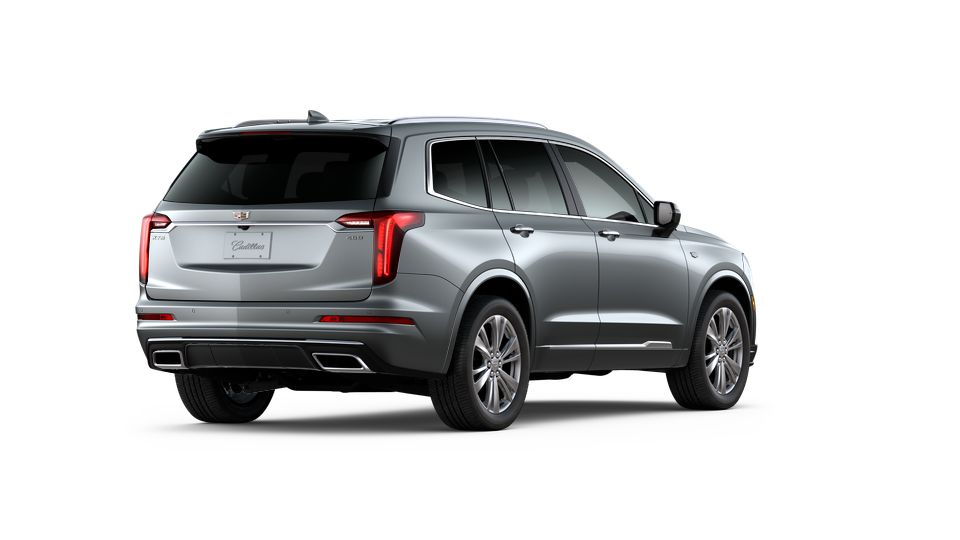 2022 Cadillac XT6 Vehicle Photo in ELGIN, TX 78621-4245