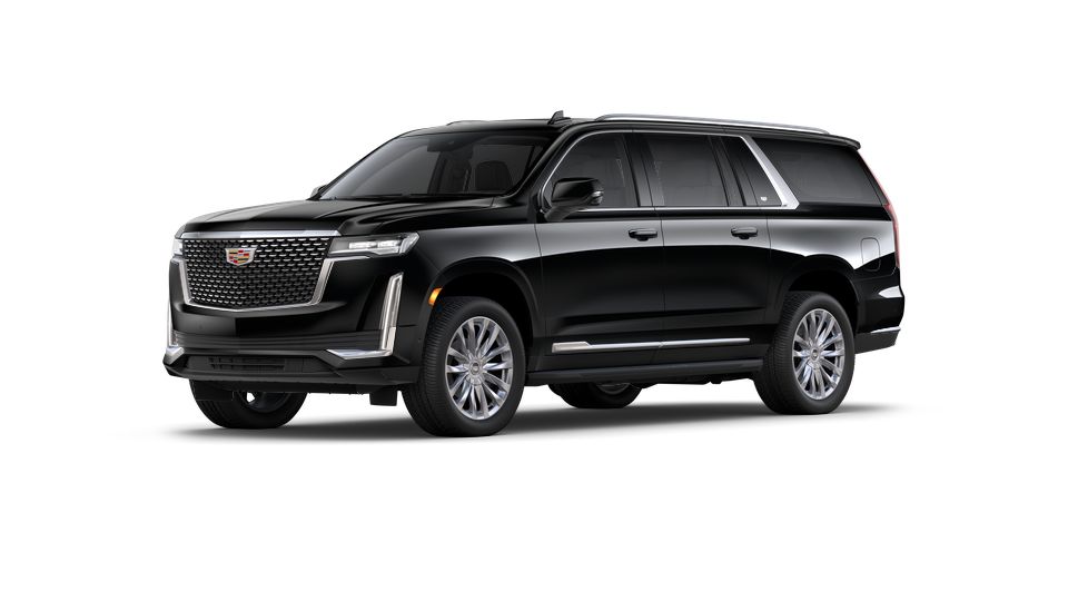 Used 2022 Cadillac Escalade ESV Premium Luxury with VIN 1GYS4KKL3NR227423 for sale in Coon Rapids, Minnesota