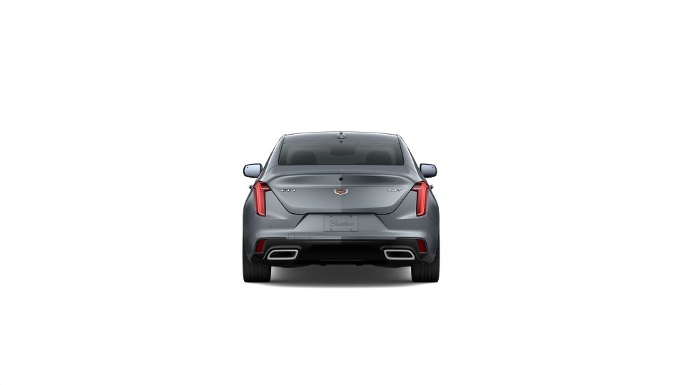 2022 Cadillac CT4 Vehicle Photo in Wesley Chapel, FL 33544