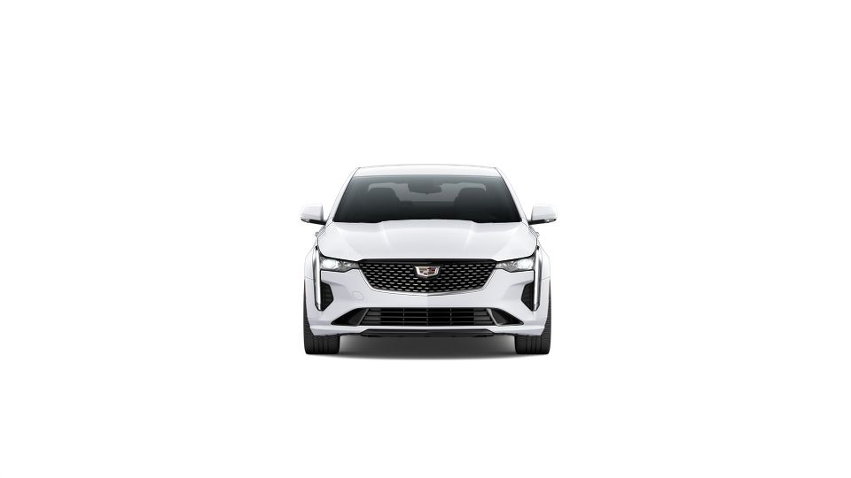 2022 Cadillac CT4 Vehicle Photo in DENTON, TX 76210-9321