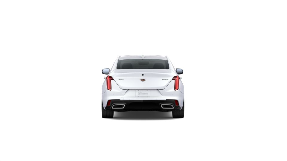 2022 Cadillac CT4 Vehicle Photo in DENTON, TX 76210-9321