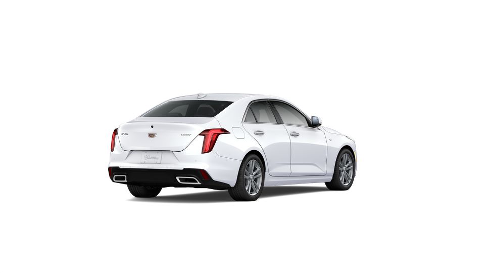 2022 Cadillac CT4 Vehicle Photo in DENTON, TX 76210-9321