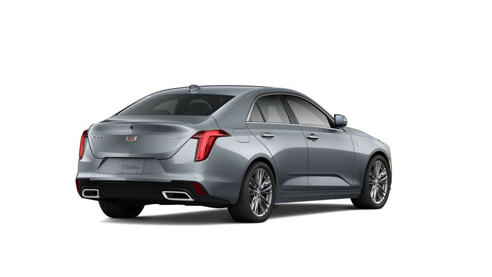 2022 Cadillac CT4 Vehicle Photo in BEACHWOOD, OH 44122-4298