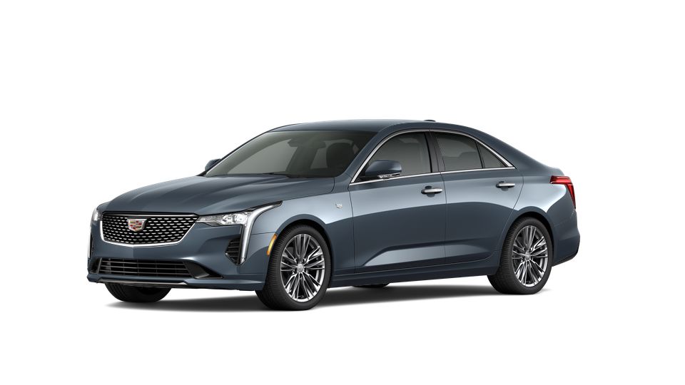 2022 Cadillac CT4 Vehicle Photo in BEACHWOOD, OH 44122-4298