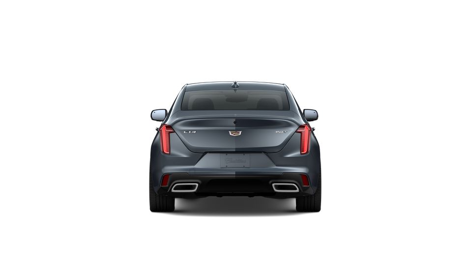 2022 Cadillac CT4 Vehicle Photo in BEACHWOOD, OH 44122-4298