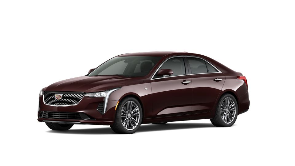 2022 Cadillac CT4 Vehicle Photo in Henderson, NV 89014