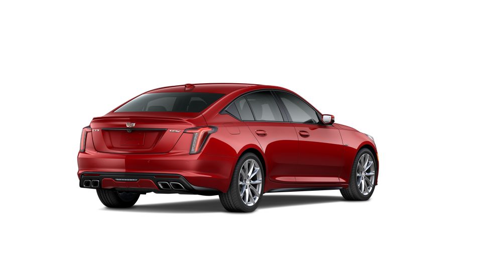 2022 Cadillac CT5-V Vehicle Photo in KANSAS CITY, MO 64114-4545