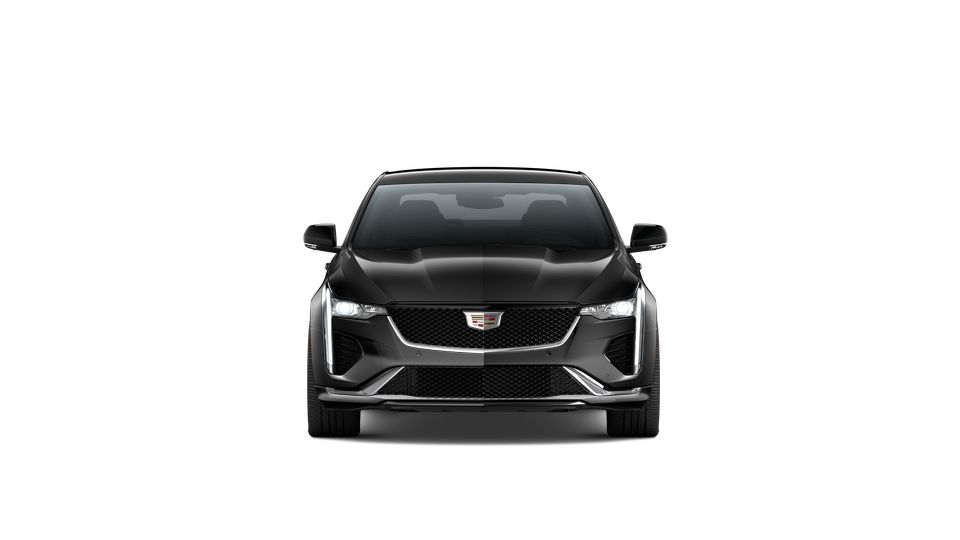 2022 Cadillac CT4 Vehicle Photo in Denton, TX 76205