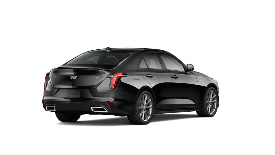 2022 Cadillac CT4 Vehicle Photo in Denton, TX 76205