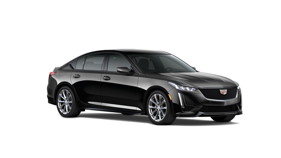 2022 Cadillac CT5 Vehicle Photo in POMPANO BEACH, FL 33064-7091