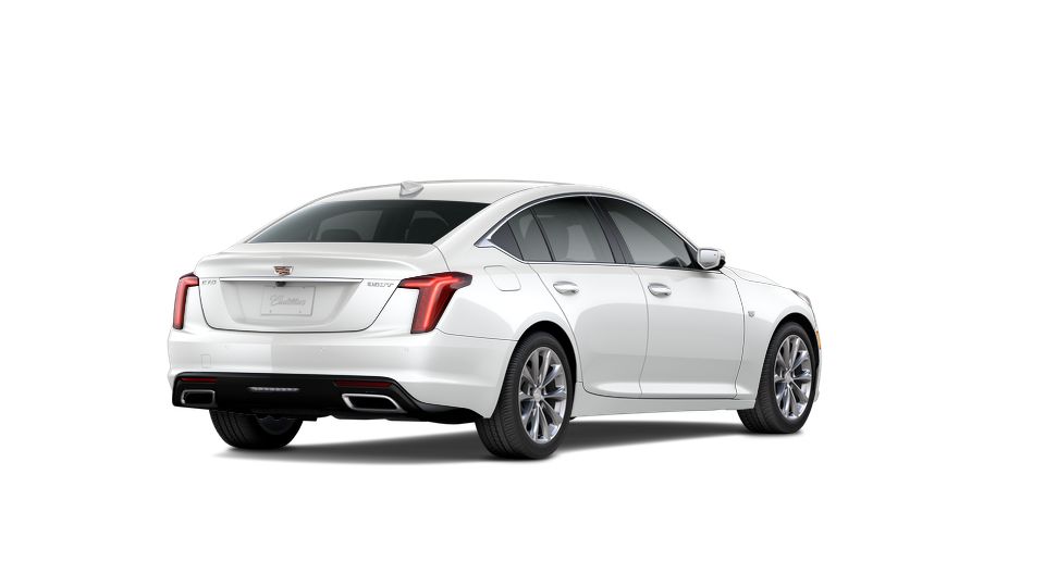 2022 Cadillac CT5 Vehicle Photo in Ft. Myers, FL 33907