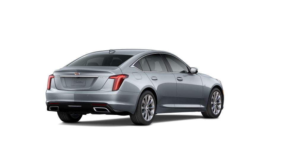 2022 Cadillac CT5 Vehicle Photo in LEOMINSTER, MA 01453-2952