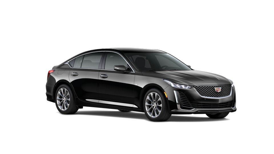 2022 Cadillac CT5 Vehicle Photo in POMPANO BEACH, FL 33064-7091