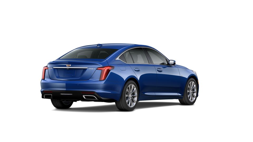 2022 Cadillac CT5 Vehicle Photo in ALLIANCE, OH 44601-4622