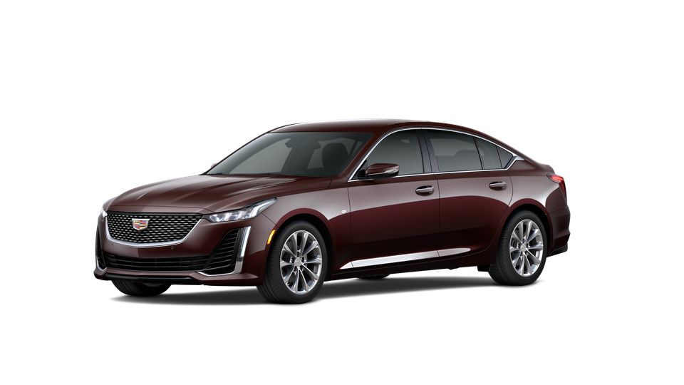 2022 Cadillac CT5 Vehicle Photo in LOS ANGELES, CA 90007-3794