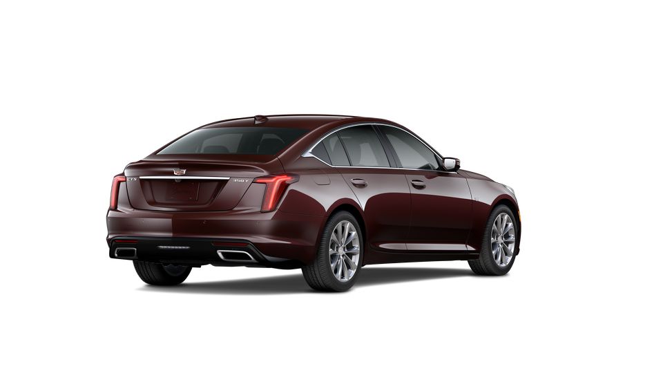 2022 Cadillac CT5 Vehicle Photo in LOS ANGELES, CA 90007-3794