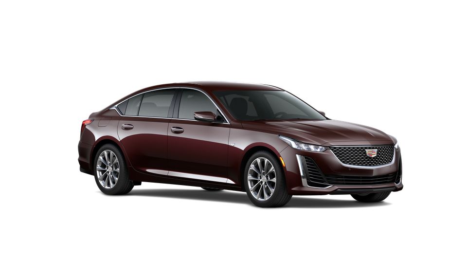 2022 Cadillac CT5 Vehicle Photo in LOS ANGELES, CA 90007-3794