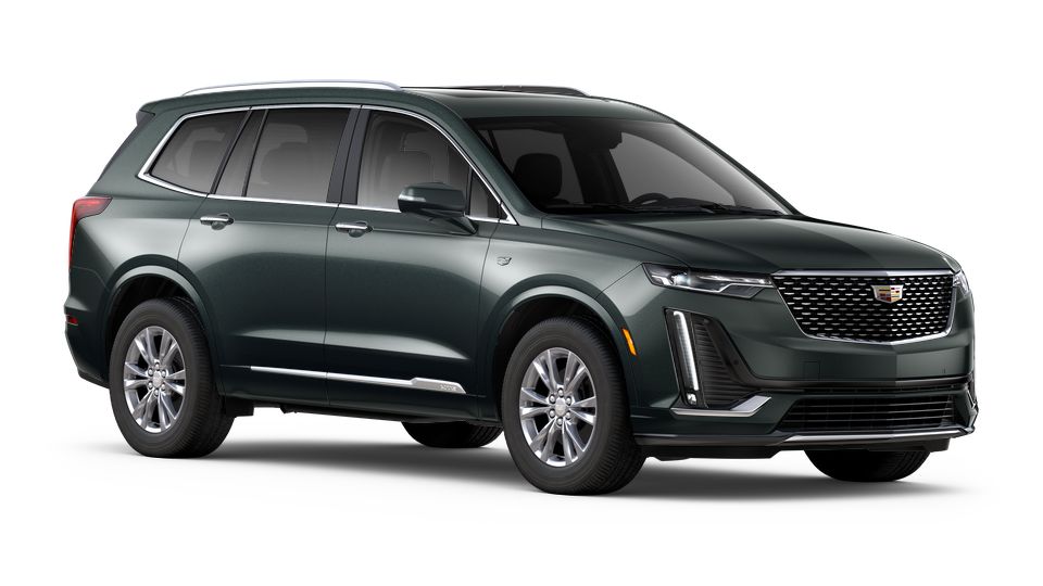 2023 Cadillac XT6 Vehicle Photo in SUNRISE, FL 33323-3202