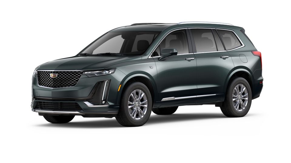 2023 Cadillac XT6 Vehicle Photo in SUNRISE, FL 33323-3202