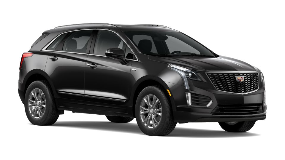 2023 Cadillac XT5 Vehicle Photo in INDEPENDENCE, MO 64055-1314