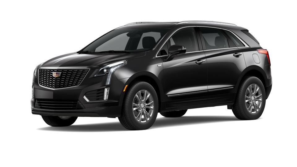 2023 Cadillac XT5 Vehicle Photo in INDEPENDENCE, MO 64055-1314