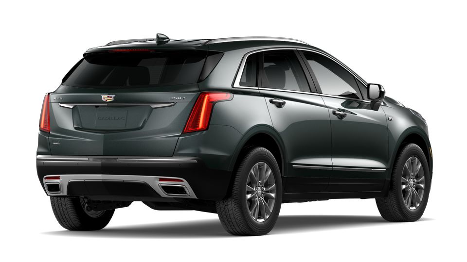 2023 Cadillac XT5 Vehicle Photo in LONE TREE, CO 80124-2750