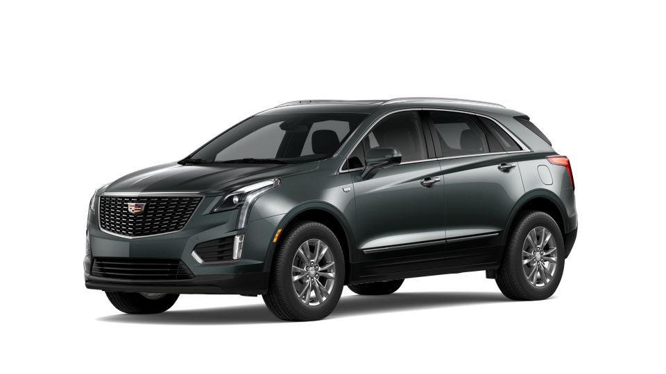 2023 Cadillac XT5 Vehicle Photo in LONE TREE, CO 80124-2750