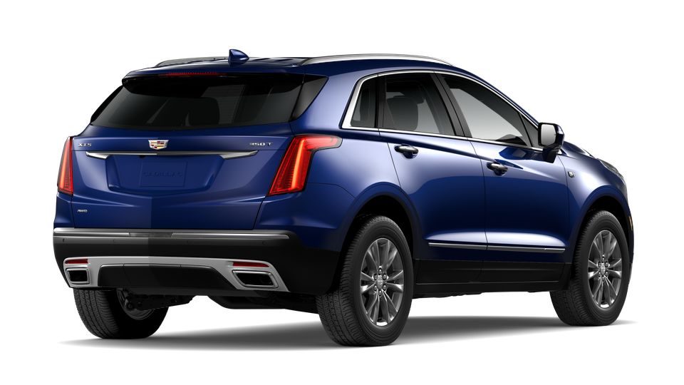 2023 Cadillac XT5 Vehicle Photo in GRAND BLANC, MI 48439-8139