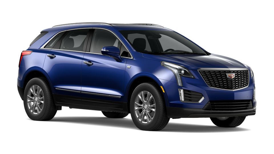 2023 Cadillac XT5 Vehicle Photo in GRAND BLANC, MI 48439-8139