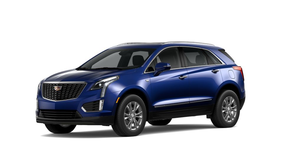 2023 Cadillac XT5 Vehicle Photo in GRAND BLANC, MI 48439-8139