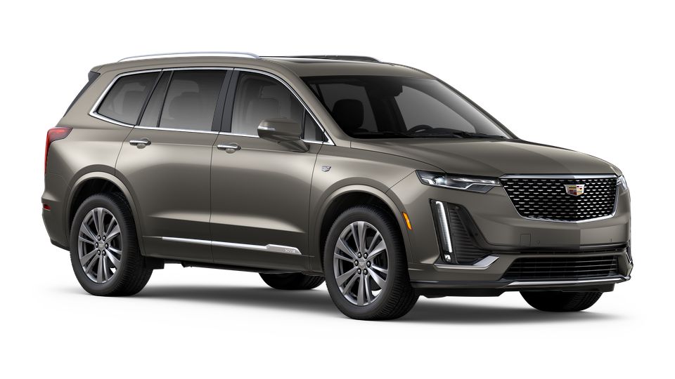 2023 Cadillac XT6 Vehicle Photo in Appleton, WI 54913