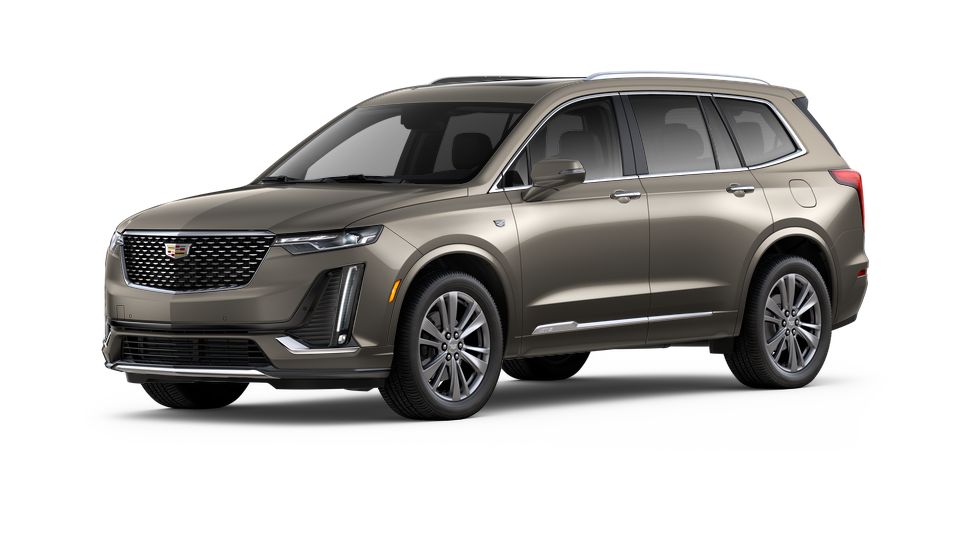 2023 Cadillac XT6 Vehicle Photo in Appleton, WI 54913