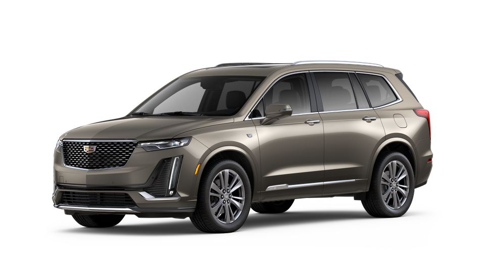 2023 Cadillac XT6 Vehicle Photo in Appleton, WI 54913