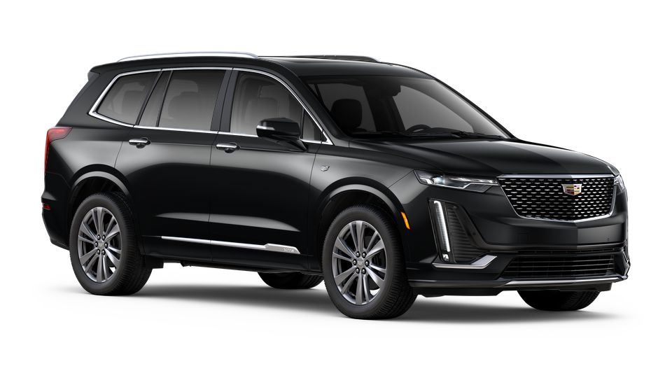 2023 Cadillac XT6 Vehicle Photo in TOPEKA, KS 66609-0000