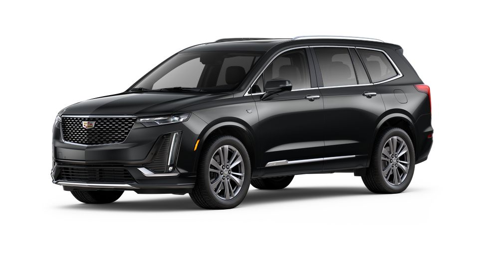 2023 Cadillac XT6 Vehicle Photo in TOPEKA, KS 66609-0000