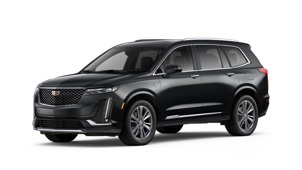 2023 Cadillac XT6 Vehicle Photo in TOPEKA, KS 66609-0000