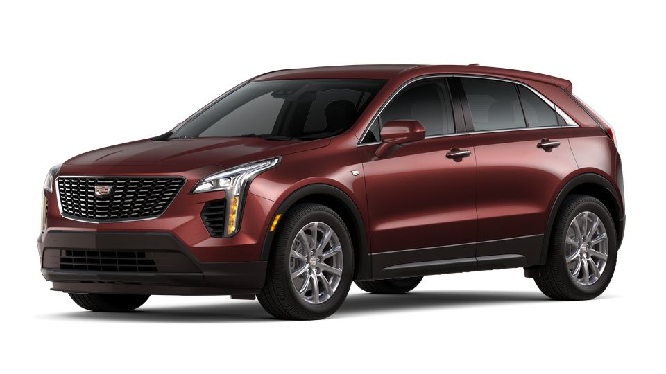 2023 Cadillac XT4 Vehicle Photo in BRUNSWICK, GA 31525-1881