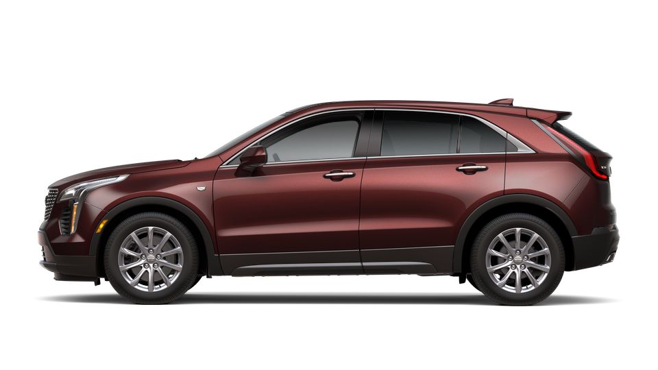 2023 Cadillac XT4 Vehicle Photo in BRUNSWICK, GA 31525-1881