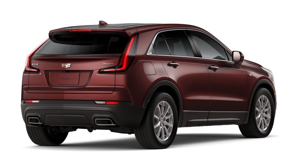 2023 Cadillac XT4 Vehicle Photo in BRUNSWICK, GA 31525-1881