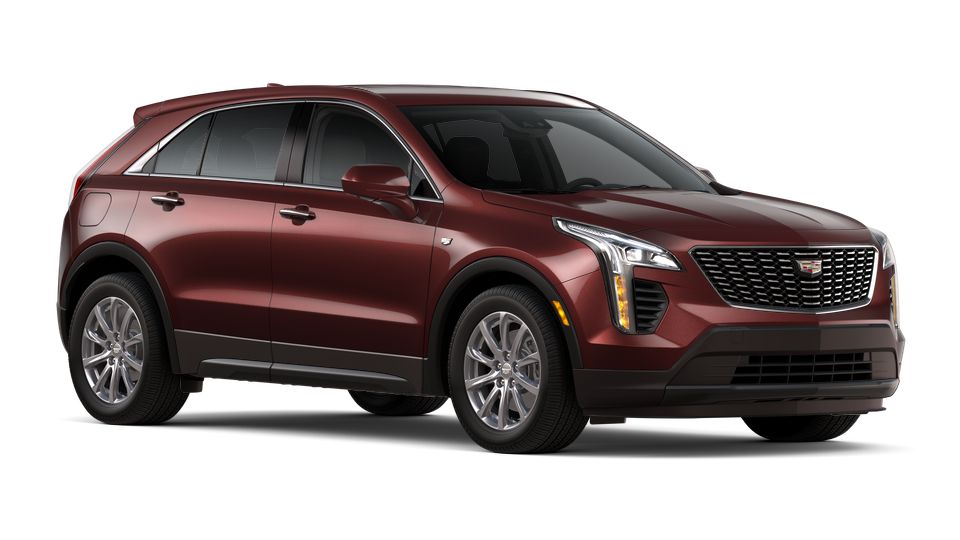 2023 Cadillac XT4 Vehicle Photo in BRUNSWICK, GA 31525-1881