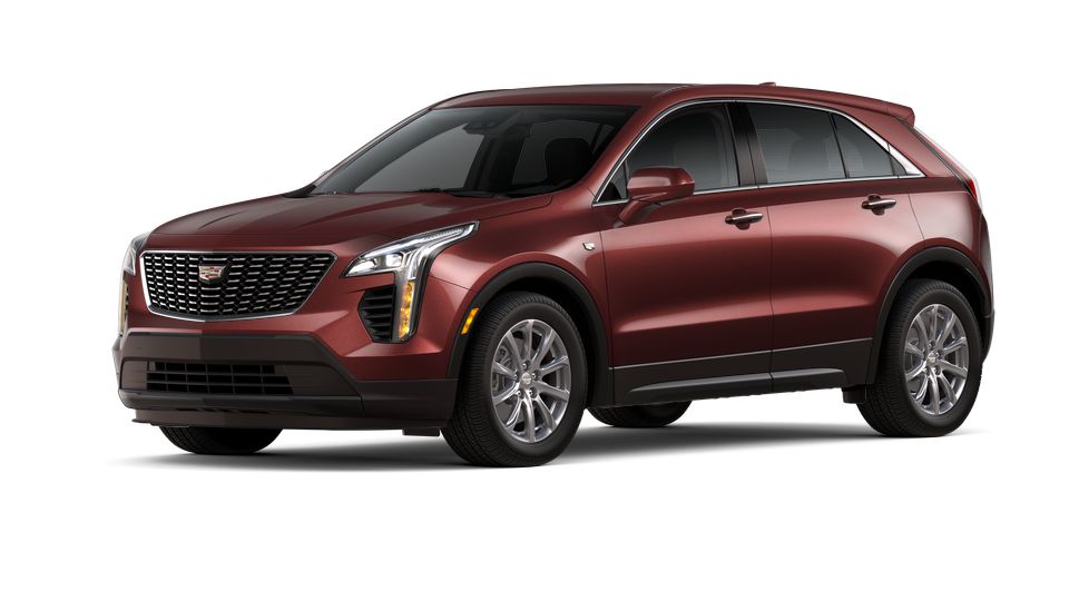 2023 Cadillac XT4 Vehicle Photo in BRUNSWICK, GA 31525-1881