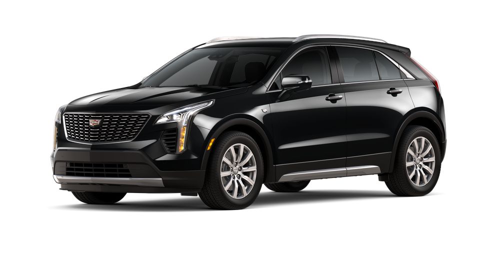 2023 Cadillac XT4 Vehicle Photo in BEAUFORT, SC 29906-4218