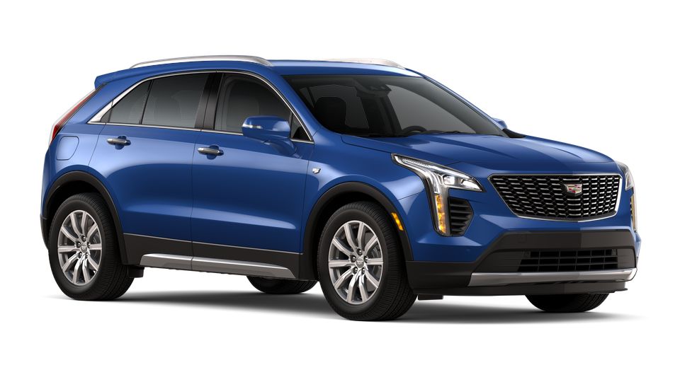 2023 Cadillac XT4 Vehicle Photo in TERRELL, TX 75160-3007