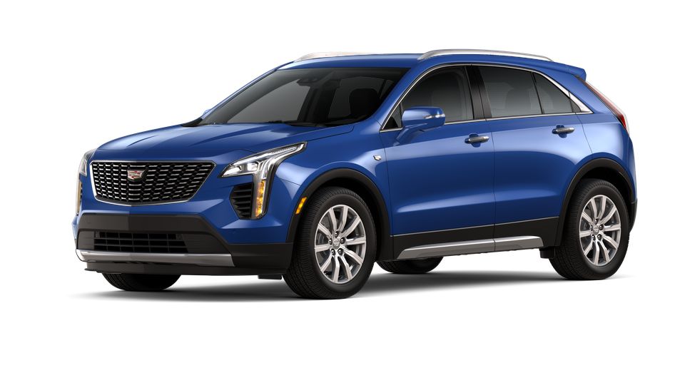 2023 Cadillac XT4 Vehicle Photo in TERRELL, TX 75160-3007