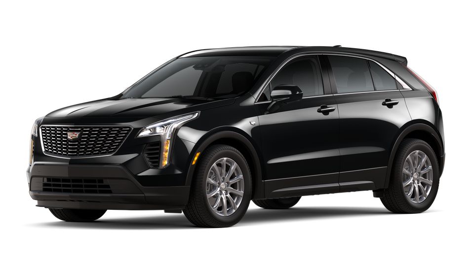 2023 Cadillac XT4 Vehicle Photo in AKRON, OH 44303-2330