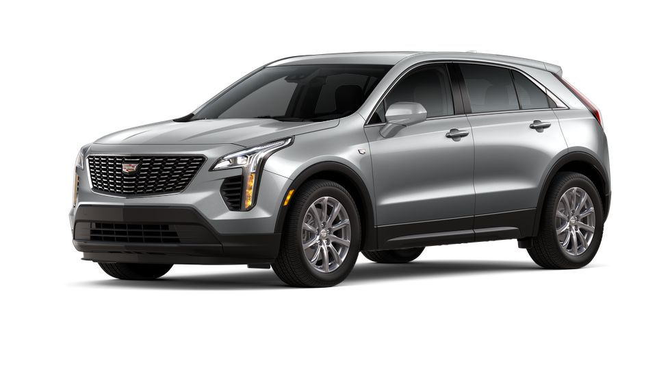 2023 Cadillac XT4 Vehicle Photo in TREVOSE, PA 19053-4984