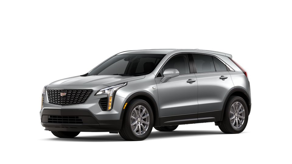 2023 Cadillac XT4 Vehicle Photo in TREVOSE, PA 19053-4984